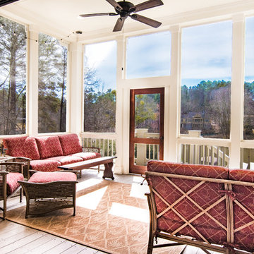 Extend Lake Oconee Living