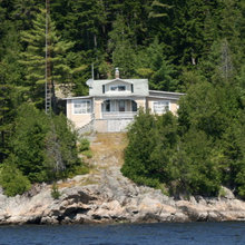 Eyebrow Cottage