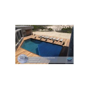 Automatic Pool Covers