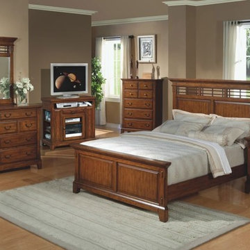 Zahara King Bed