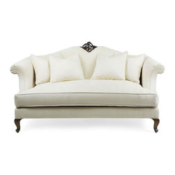 Christopher Guy 60-0201 Settee - Loveseats