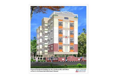 Apartments at R.A.Puram