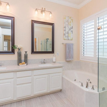 Budget Friendly Bathroom Remodel