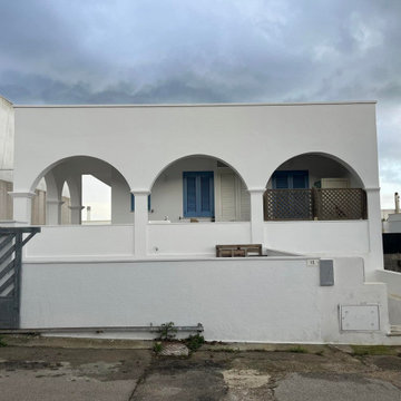 Ristrutturazione e casa green a Torre Vado