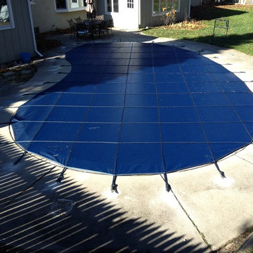 Yard Guard Saftey Pool Covers