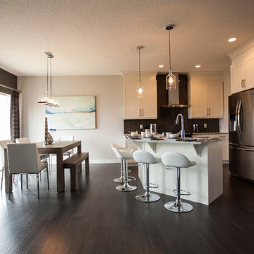 Bremen Showhome Leduc Suntree