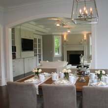 family room