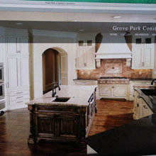 Various Features for Kevin to View