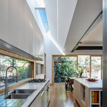 Skylights - Kitchen + Passage