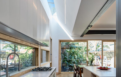 Room of the Week: How a 10m-Long Skylight Led a Kitchen Redesign