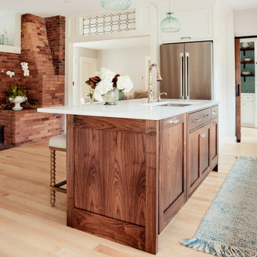 1850's Farmhouse Addition & Renovation