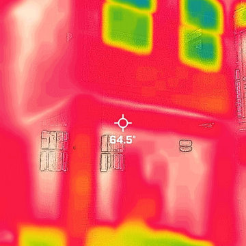 Radiant floors insulation