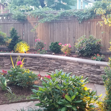 Ditmas Park Secret Garden