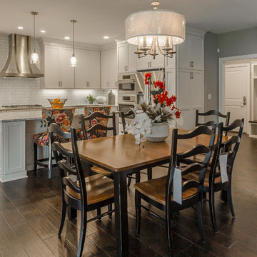 Homearama 2015 - Spring Farm Lake - House #5