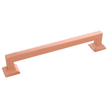 Belwith P3019 192Mm CTC Pull, Bright Copper