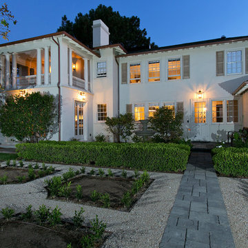 'A' Avenue Residence