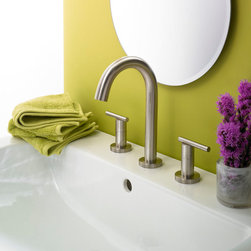 Danze Parma Two Handle Trim Line Faucet - Bathroom Faucets And Showerheads
