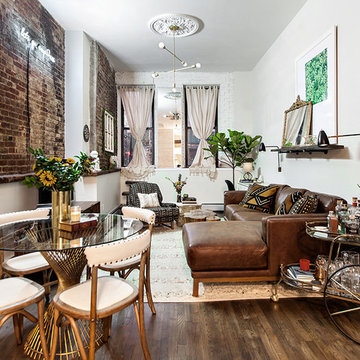 Rustic Eclectic in Alphabet City