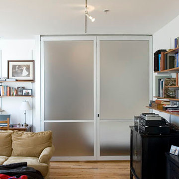 Laight St., Tribeca NYC - Loft Renovation