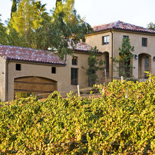 Winery exteriors