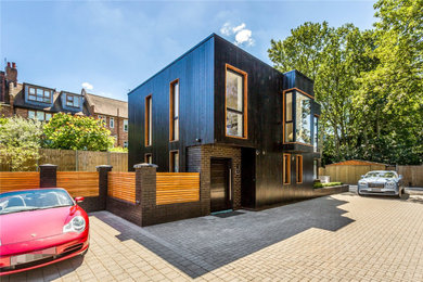 4 New Houses Crouch End