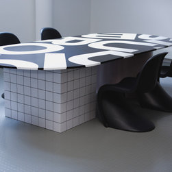 Brot Tafel - ダイニングテーブル