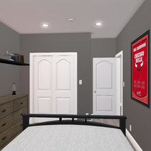 Boys' Rooms