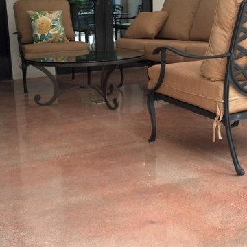 Polished Concrete