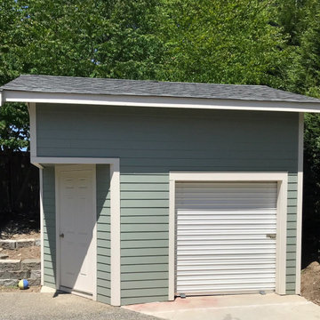 Tool Shed