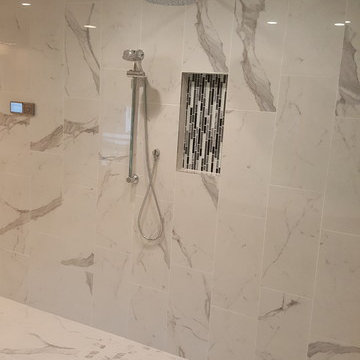 The Ekwall Master Bath Remodel
