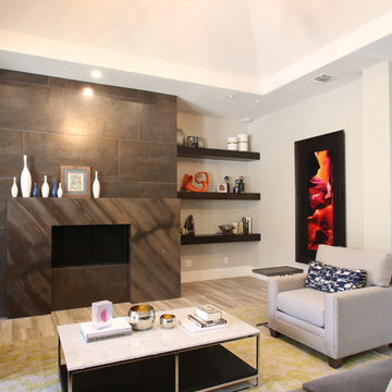 Modern, Rogers Ranch