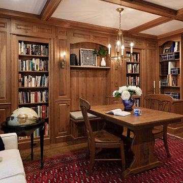 Ridgewood Traditional Library