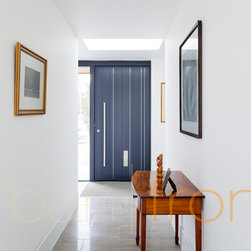 urban front &ndash; rondo v &ndash; RAL - Front Doors