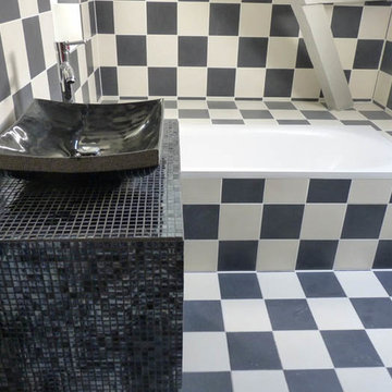 Rénovation intérieur d'une villa