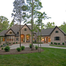 Exterior Elevations