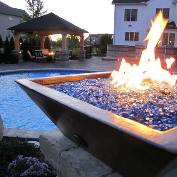Custom Pool Projects