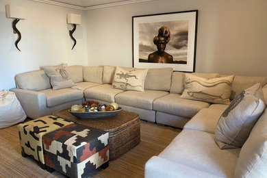 Inspiration for a living room in Other.