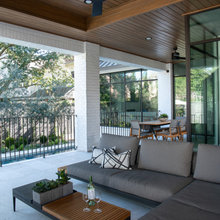 Outdoor areas