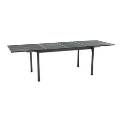 John Lewis Henley by KETTLER 6-8 Seat Extending Outdoor Dining Table - Garden Dining & Patio Tables