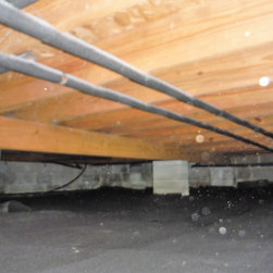 Crawlspace Moisture Control - Products