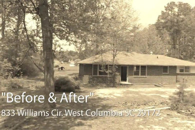 West Columbia Complete Home Remodel