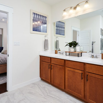 Austin, Texas | Oaks at San Gabriel - Journey Latitude Owner's Bathroom