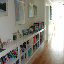 Basement Hallway