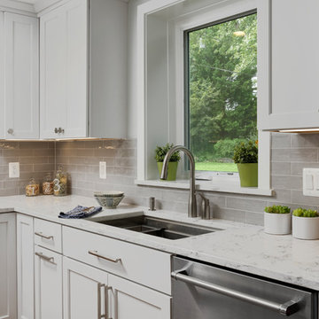 Clean & Simple, Maximize Space
