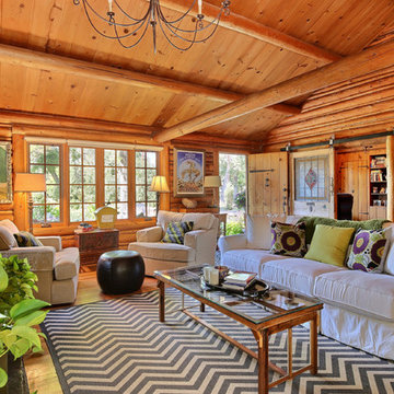 Cabin in the City