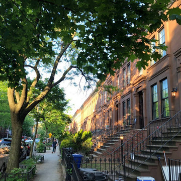 Brownstone Brooklyn