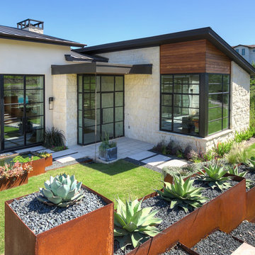 Spanish Oaks Contemporary