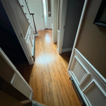 Sign maker Hardwood Floor Refinishing - Sparta