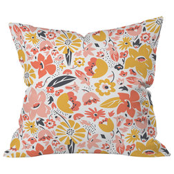 Midcentury Decorative Pillows DENY Designs Heather Dutton Betty Throw Pillow