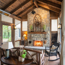 Screened Porch